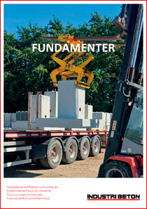 Fundamenter, 4 sider