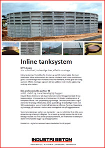 Inline Tanksystem