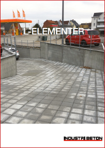 L-elementer, katalog