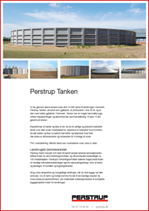 Perstrup Tanken, landbrug