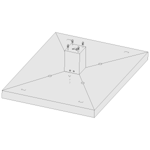 Clever fundament