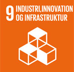9 Industri, innovation og infrastruktur