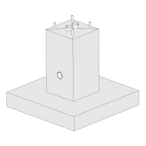 Mastefundament, 3 typer til kunden