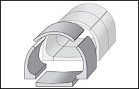 Standardtunnel fra Industri Beton