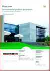 Produkt EPD Fiberbetonelementer