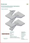 Produkt EPD Trapper og reposer