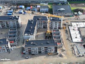 Klyngerne i Coop Byen