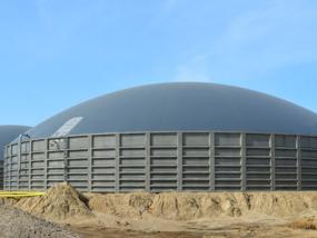 Øko-biogasanlæg i Outrup